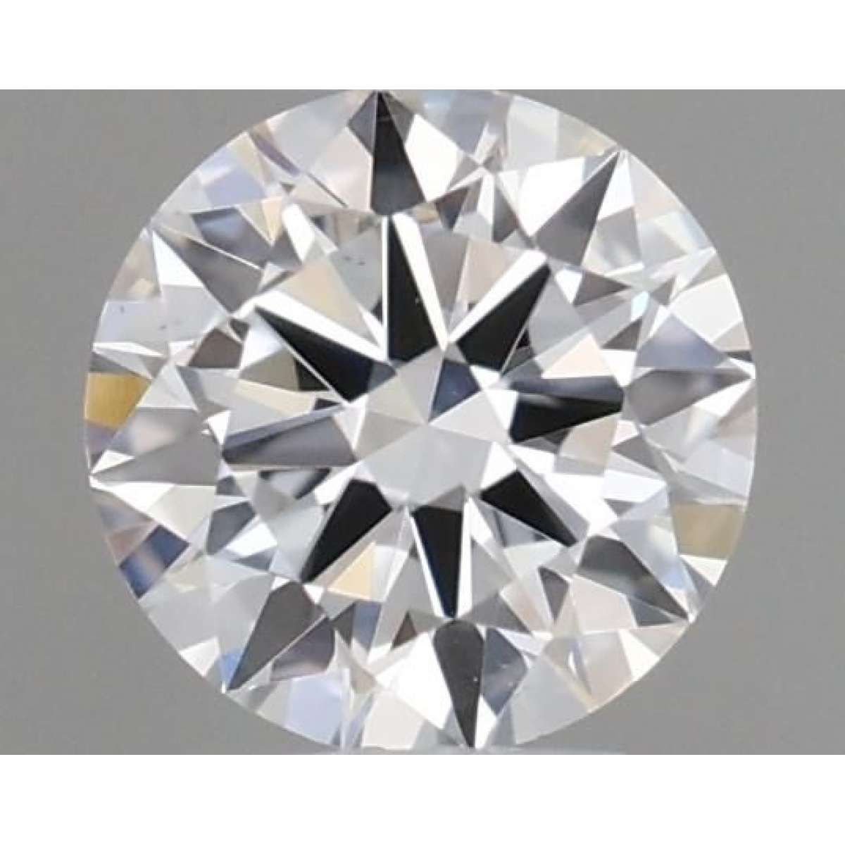 Certified Diamond GIA Carats 0.18 Color D Clarity VS2  EX  EX  VG Fluorescence NON Brown No Green No Milky No EyeClean 100%