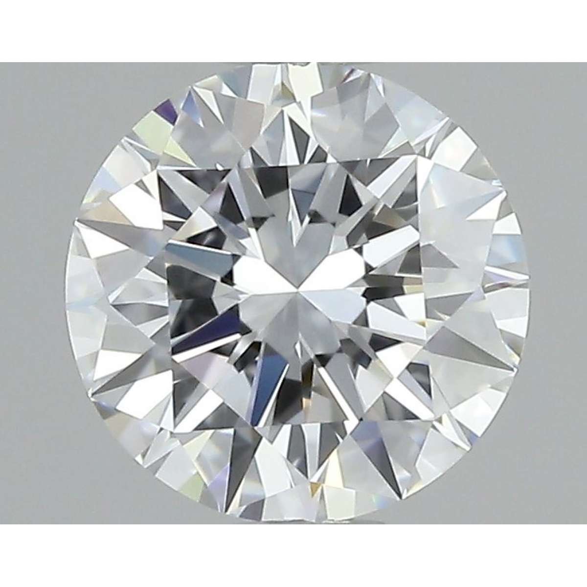 Certified Diamond GIA Carats 1.01 Color D Clarity VVS1  EX  EX  EX Fluorescence NON Brown No Green No Milky No EyeClean 100%