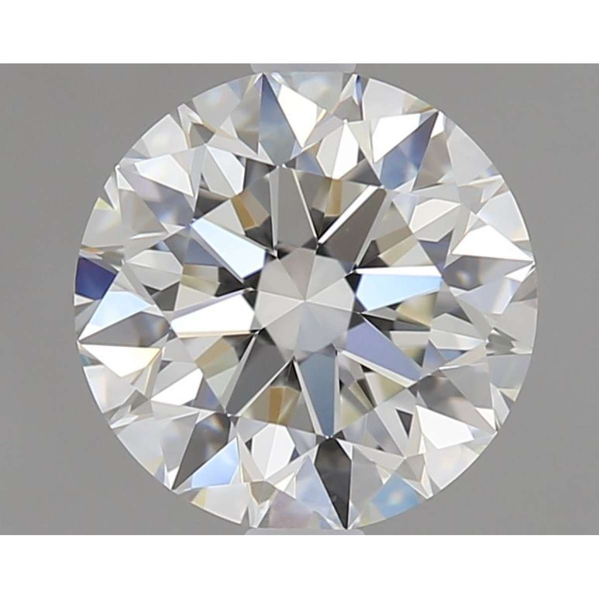 Certified Diamond IGI Carats 1.21 Color G Clarity VVS1  EX  EX  EX Fluorescence NON Brown No Green No Milky No EyeClean 100%