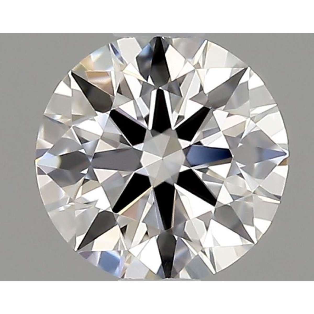 Certified Diamond GIA Carats 0.34 Color E Clarity VVS1  EX  EX  EX Fluorescence FNT Brown No Green No Milky No EyeClean 100%