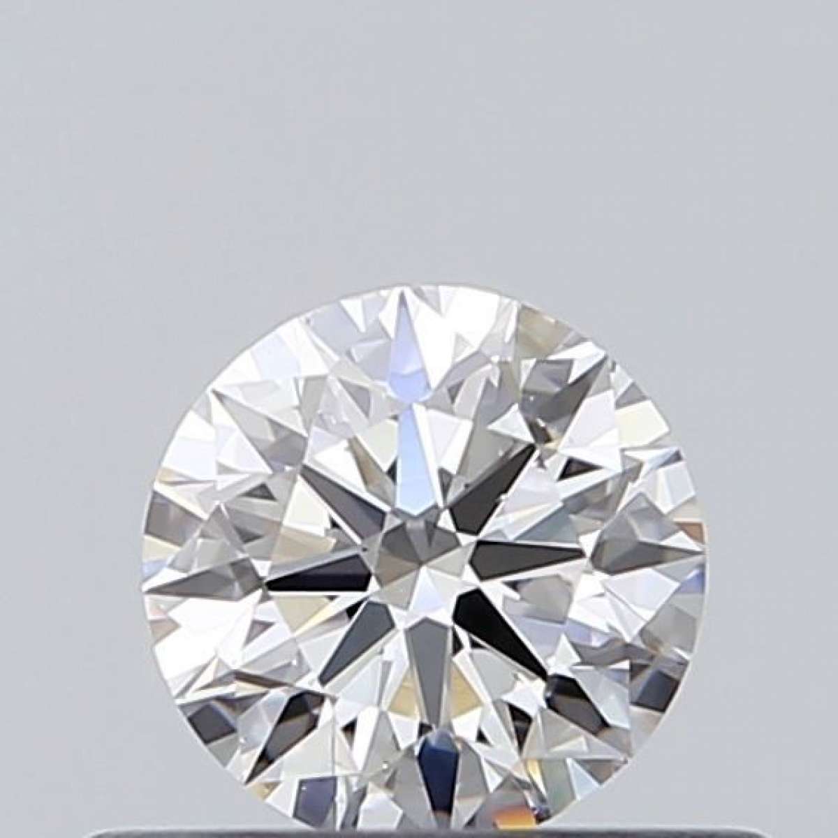 Certified Diamond GIA Carats 0.37 Color D Clarity SI1  EX  EX  EX Fluorescence NON Brown No Green No Milky No EyeClean 100%