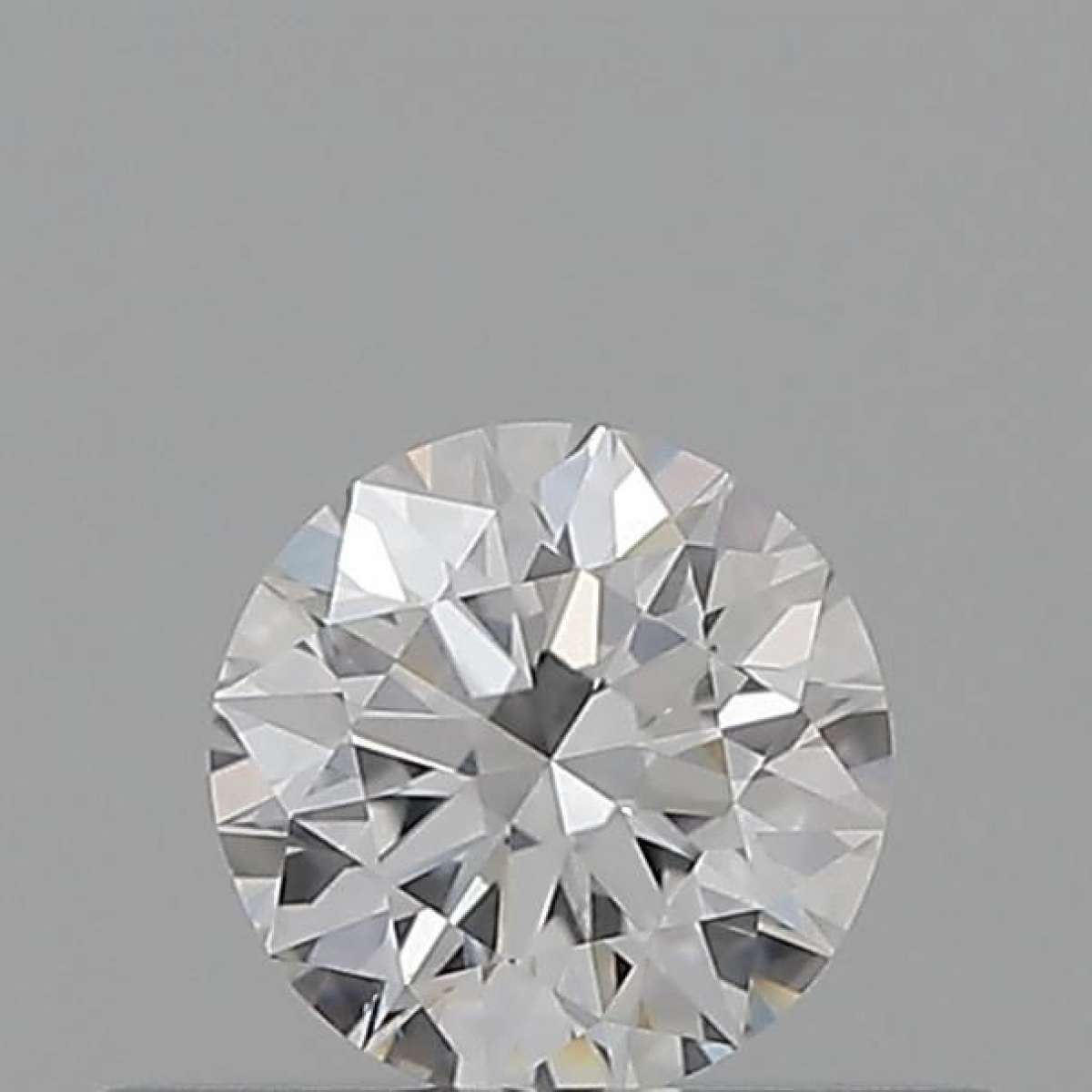 Certified Diamond GIA Carats 0.32 Color D Clarity VS2  EX  EX  VG Fluorescence NON Brown No Green No Milky No EyeClean 100%