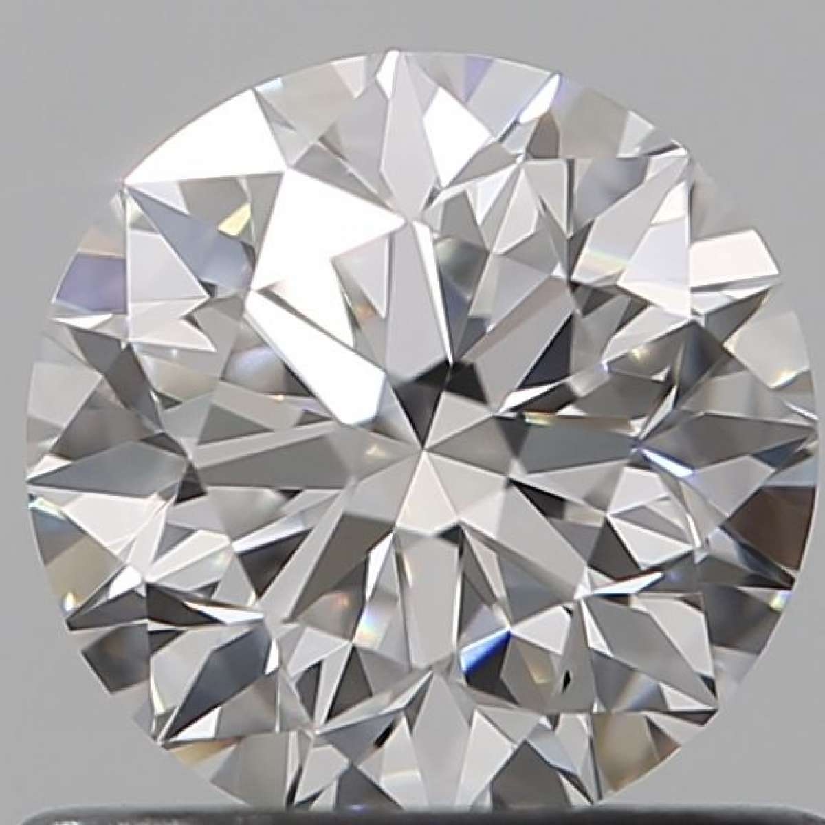 Certified Diamond GIA Carats 0.7 Color E Clarity VVS1  VG  EX  EX Fluorescence NON Brown No Green No Milky No EyeClean 100%