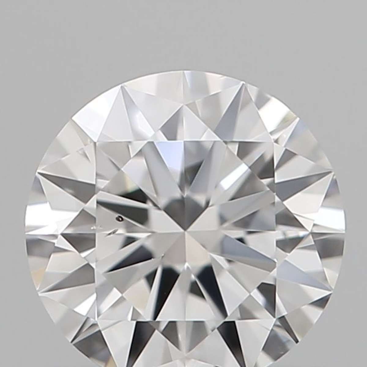 Certified Diamond GIA Carats 0.35 Color E Clarity VS2  EX  EX  EX Fluorescence FNT Brown No Green No Milky No EyeClean 100%