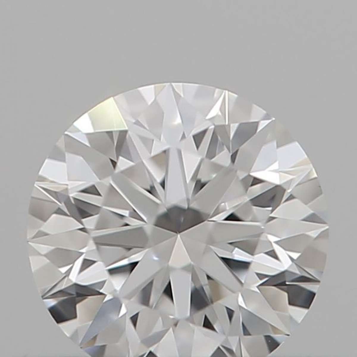 Certified Diamond IGI Carats 0.18 Color D Clarity VS1  EX  EX  EX Fluorescence NON Brown No Green No Milky No EyeClean 100%