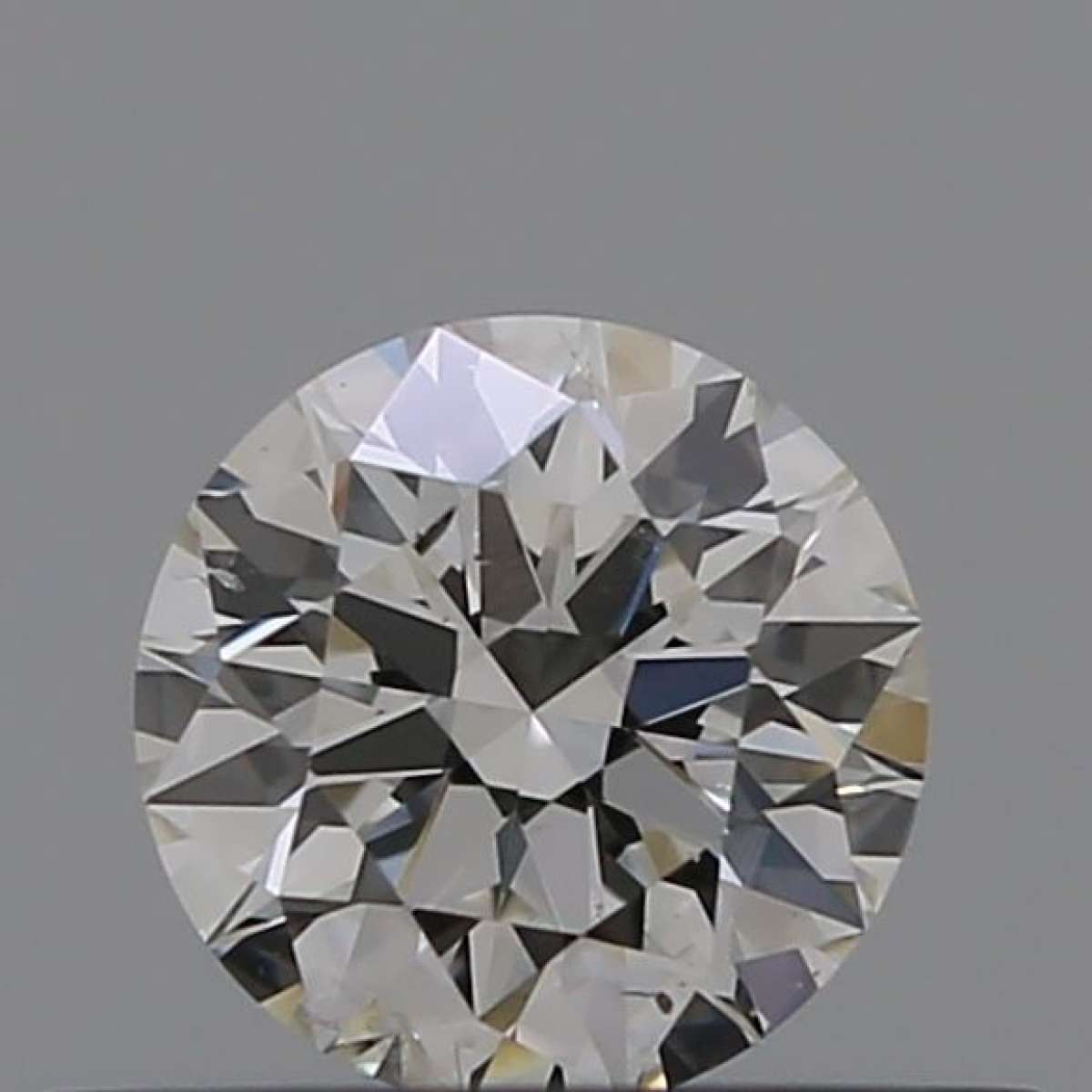 Certified Diamond GIA Carats 0.7 Color E Clarity VS1  EX  EX  EX Fluorescence FNT Brown No Green No Milky No EyeClean 100%