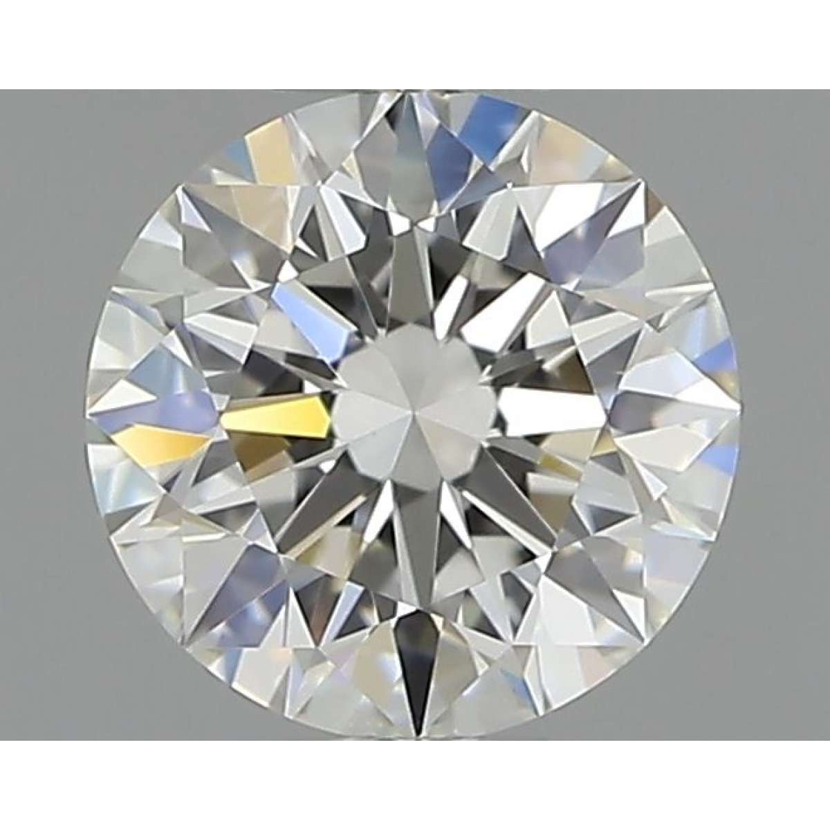 Certified Diamond GIA Carats 0.71 Color F Clarity VS1  EX  EX  EX Fluorescence NON Brown No Milky No EyeClean 100%