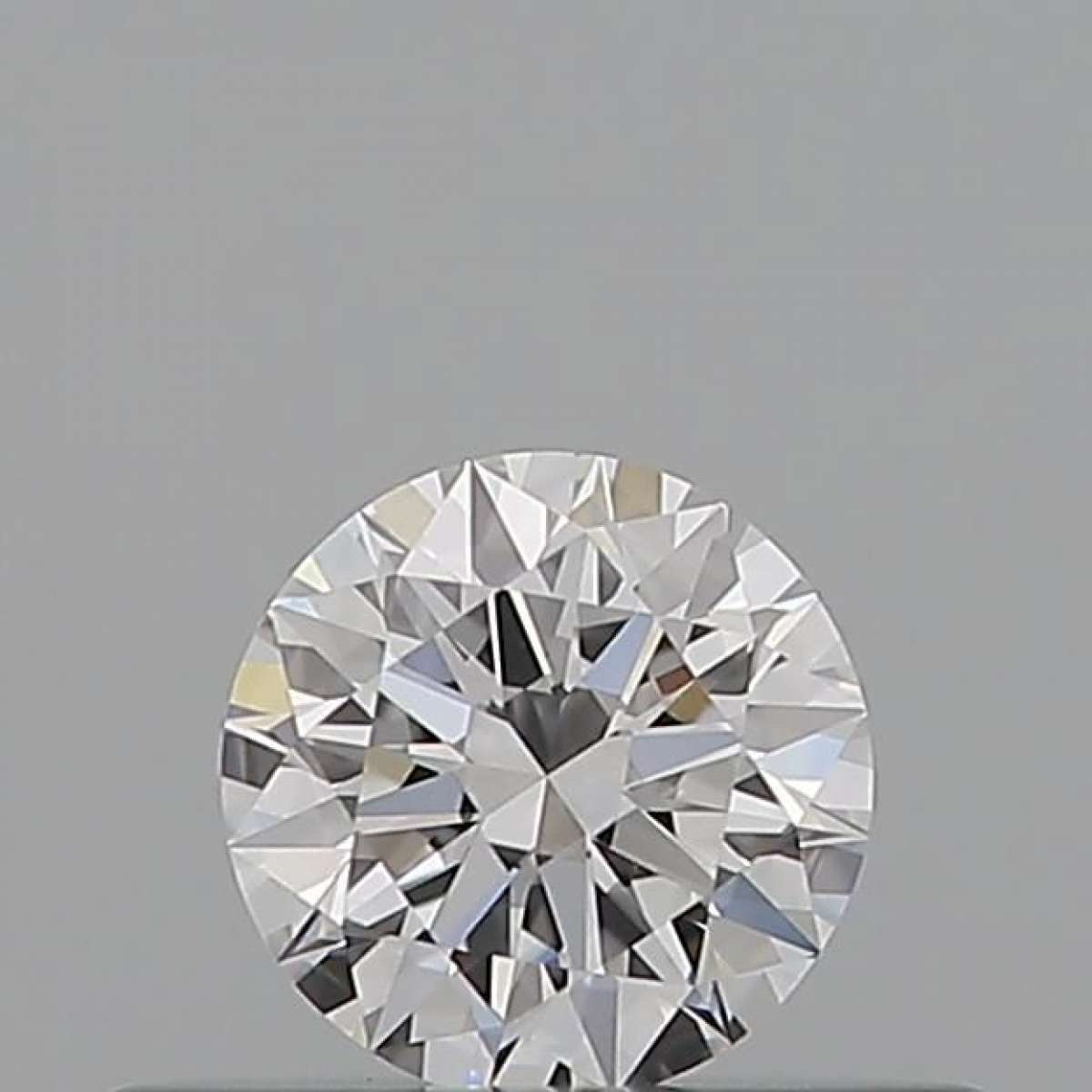 Certified Diamond GIA Carats 0.3 Color D Clarity VVS2  EX  EX  EX Fluorescence NON Brown No Green No Milky No EyeClean 100%