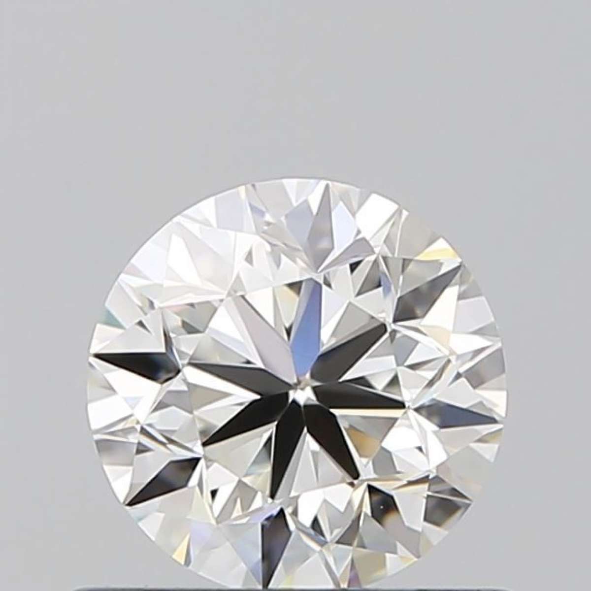 Certified Diamond GIA Carats 0.7 Color H Clarity VVS1  VG  EX  VG Fluorescence NON Brown No Green No Milky No EyeClean 100%