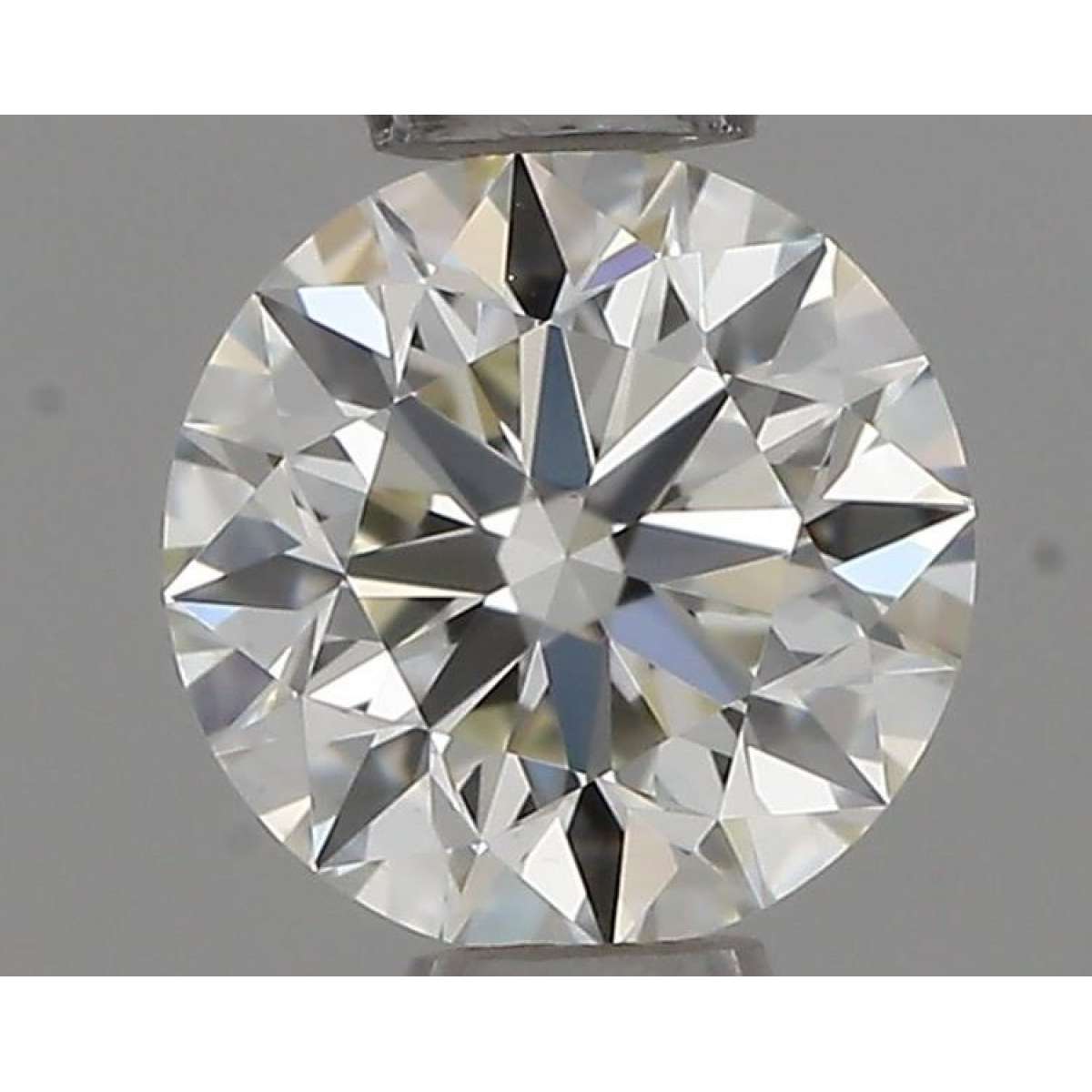 Certified Diamond IGI Carats 0.44 Color H Clarity VVS2  EX  EX  EX Fluorescence NON Brown No Green No Milky No EyeClean 100%