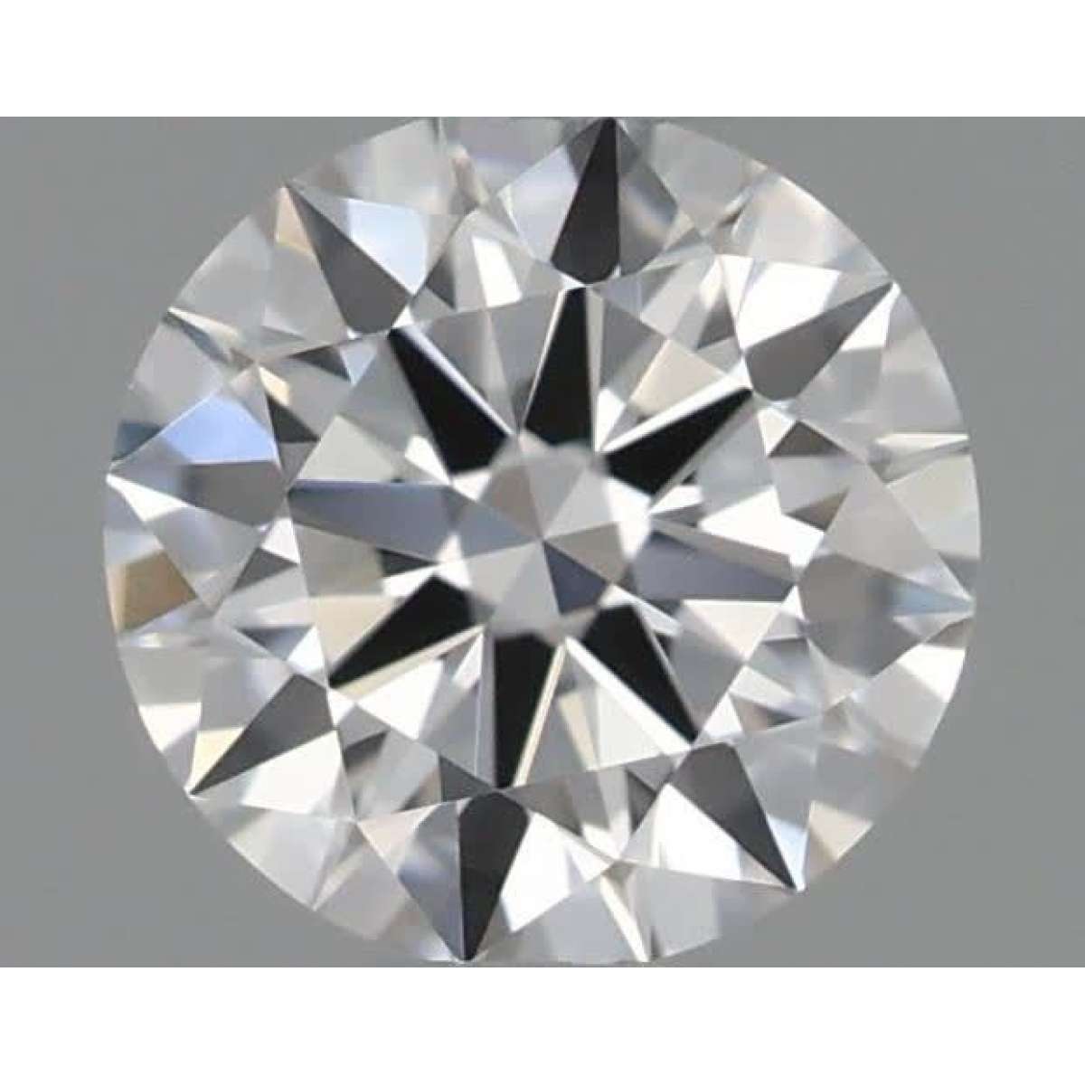 Certified Diamond GIA Carats 0.26 Color D Clarity IF  EX  EX  EX Fluorescence FNT Brown No Green No Milky No EyeClean 100%