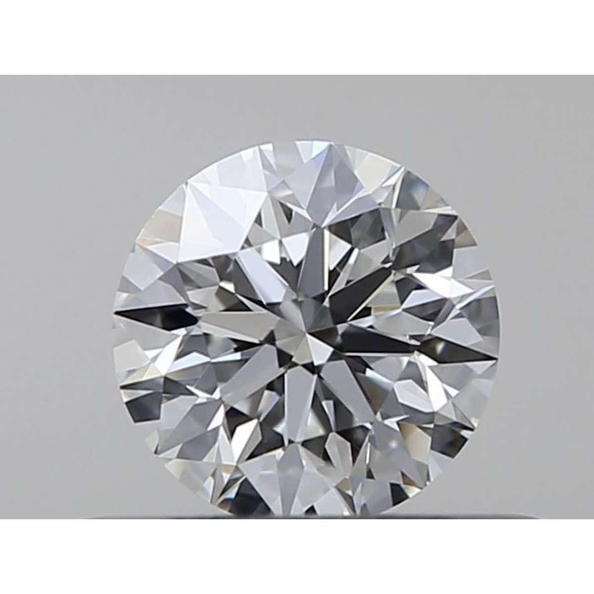 Certified Diamond GIA Carats 0.33 Color F Clarity IF  EX  EX  EX Fluorescence NON Brown No Green No Milky No EyeClean 100%