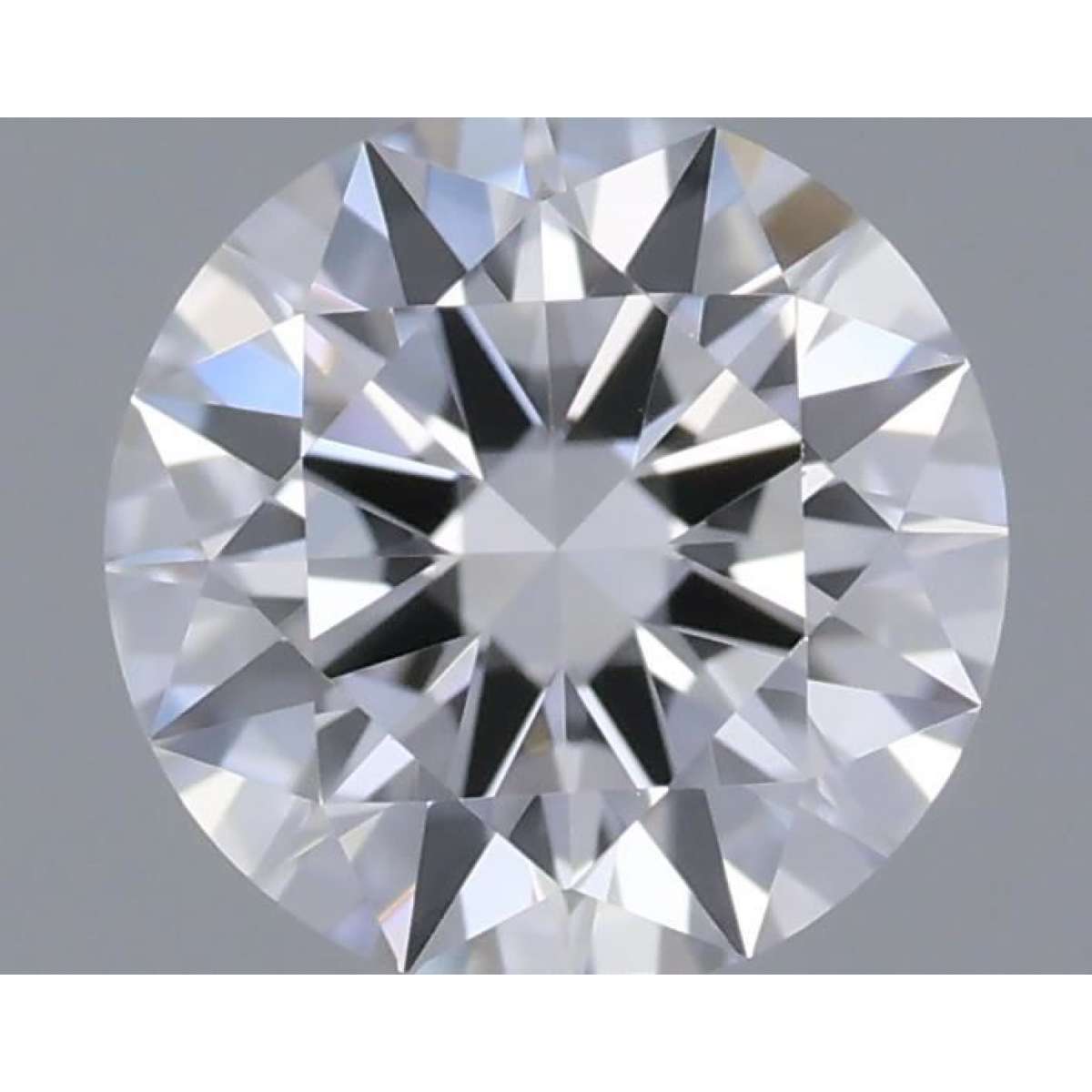 Certified Diamond GIA Carats 0.3 Color D Clarity VVS2  EX  EX  EX Fluorescence NON Brown No Green No Milky No EyeClean 100%