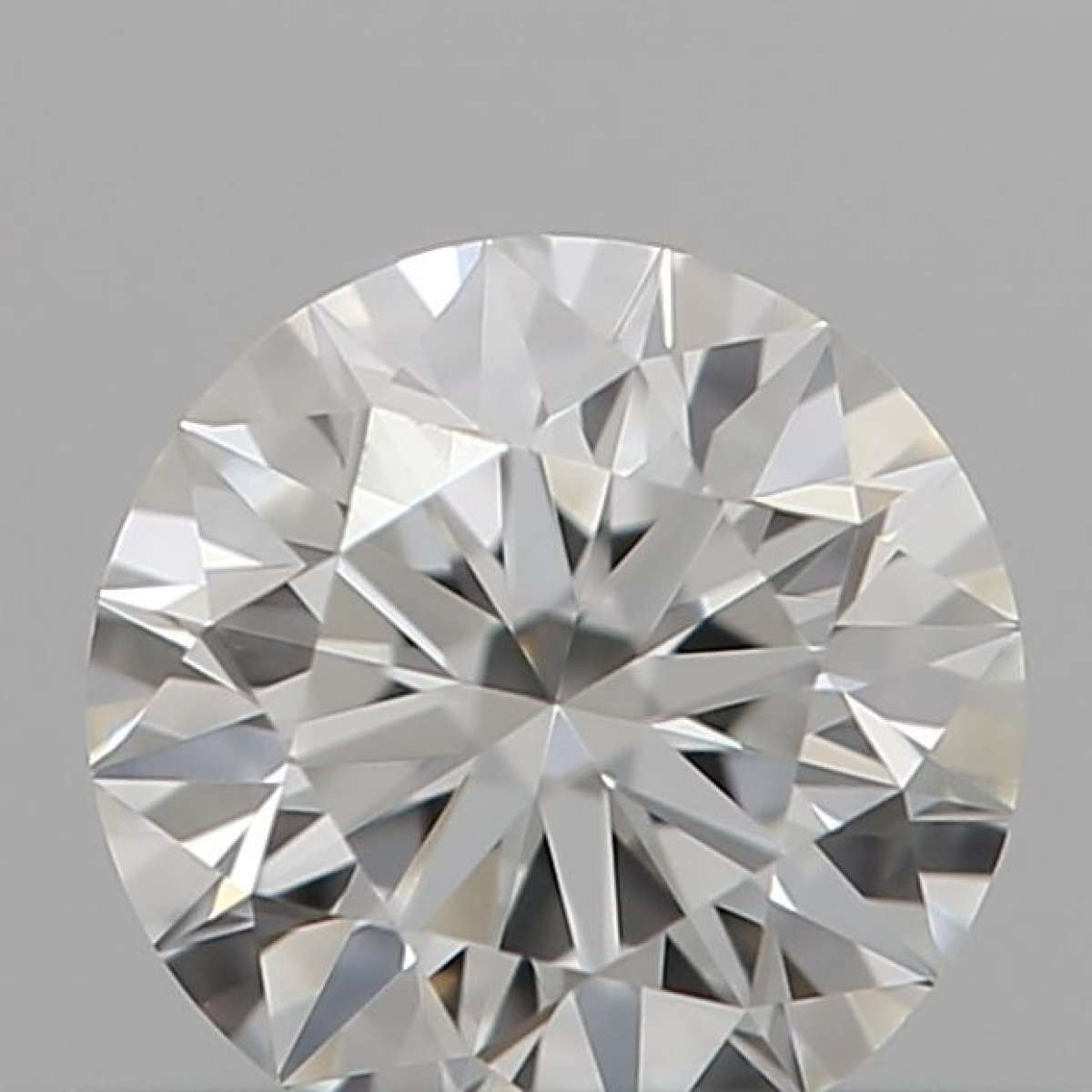 Certified Diamond IGI Carats 0.19 Color G Clarity VVS2  EX  EX  EX Fluorescence NON Brown No Green No Milky No EyeClean 100%