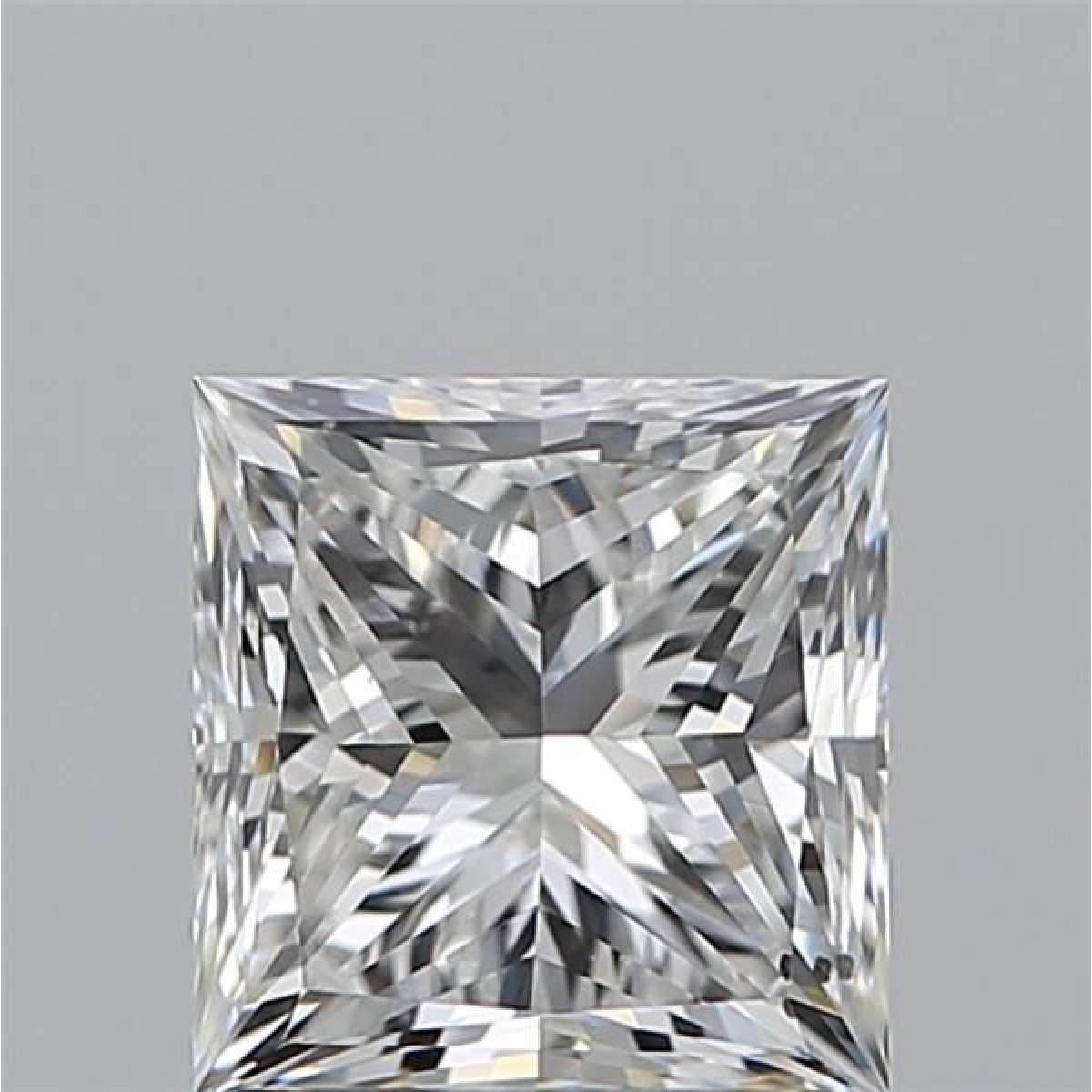 Certified Diamond GIA Carats 1.2 Color F Clarity SI1  -  EX  VG Fluorescence NON Brown No Green No Milky No EyeClean 100%