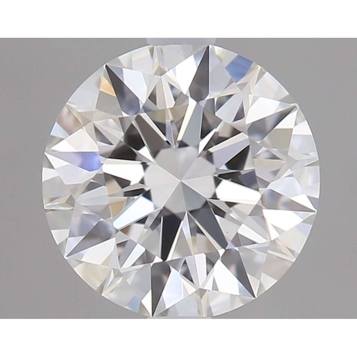 Certified Diamond GIA Carats 0.7 Color F Clarity VS1  EX  EX  EX Fluorescence NON Brown No Green No Milky No EyeClean 100%