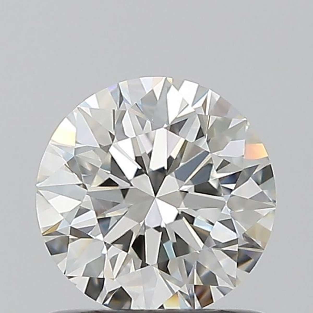 Certified Diamond GIA Carats 0.8 Color H Clarity VVS1  EX  EX  EX Fluorescence NON Brown No Green No Milky No EyeClean 100%