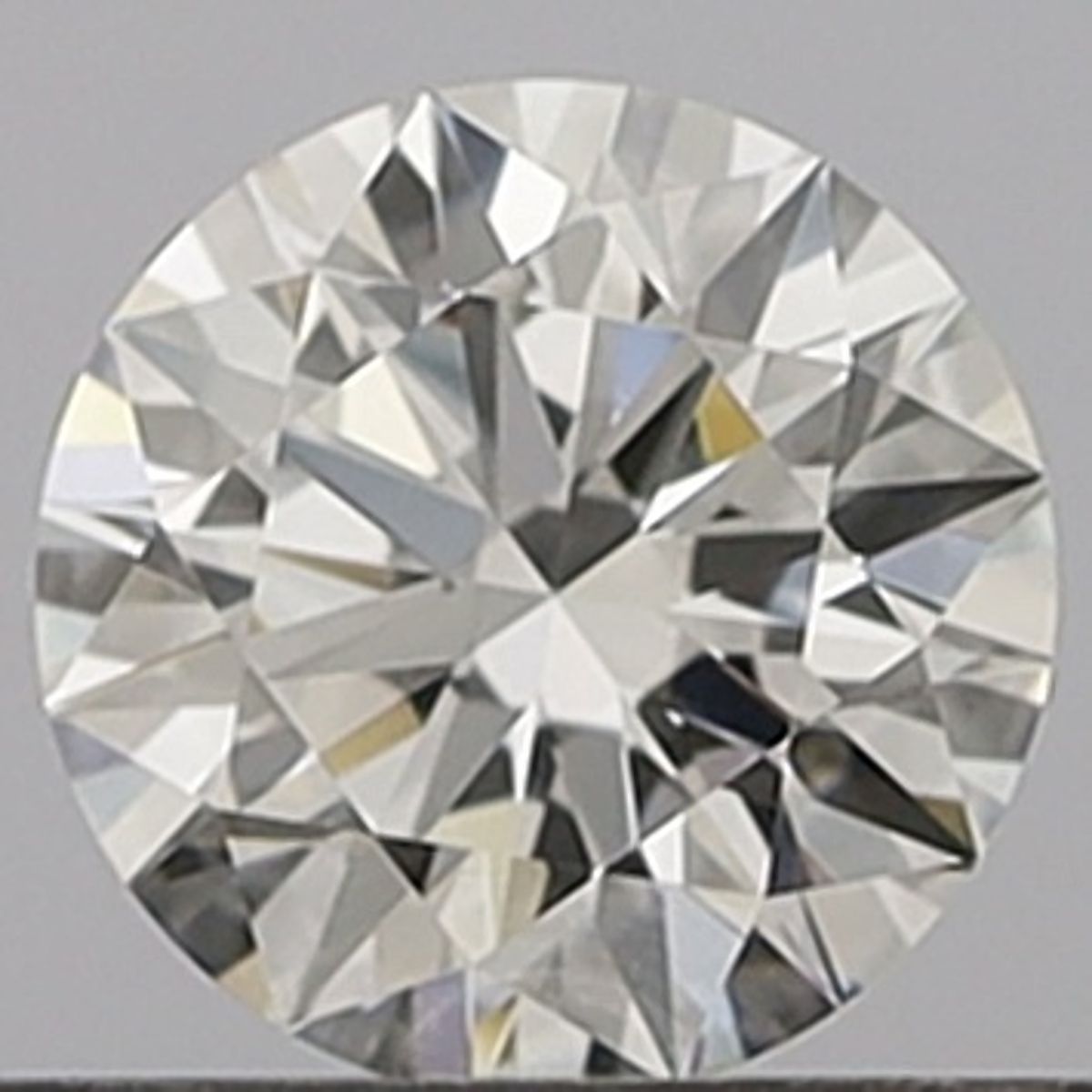 Certified Diamond GIA Carats 0.36 Color E Clarity VVS1  EX  EX  EX Fluorescence NON Brown No Green No Milky No EyeClean 100%