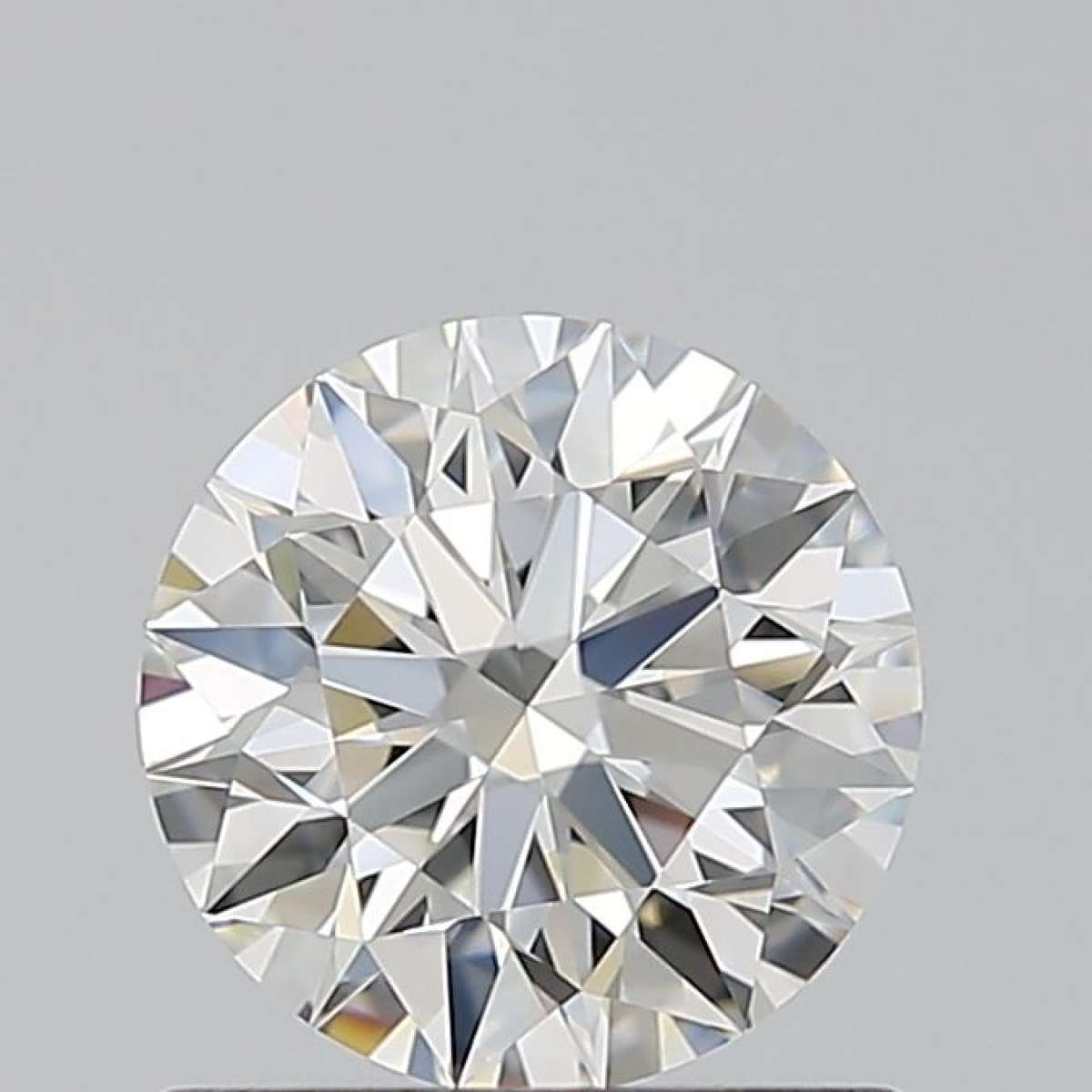 Certified Diamond HRD Carats 0.7 Color G Clarity IF  EX  EX  EX Fluorescence NON Brown No Green No Milky No EyeClean 100%