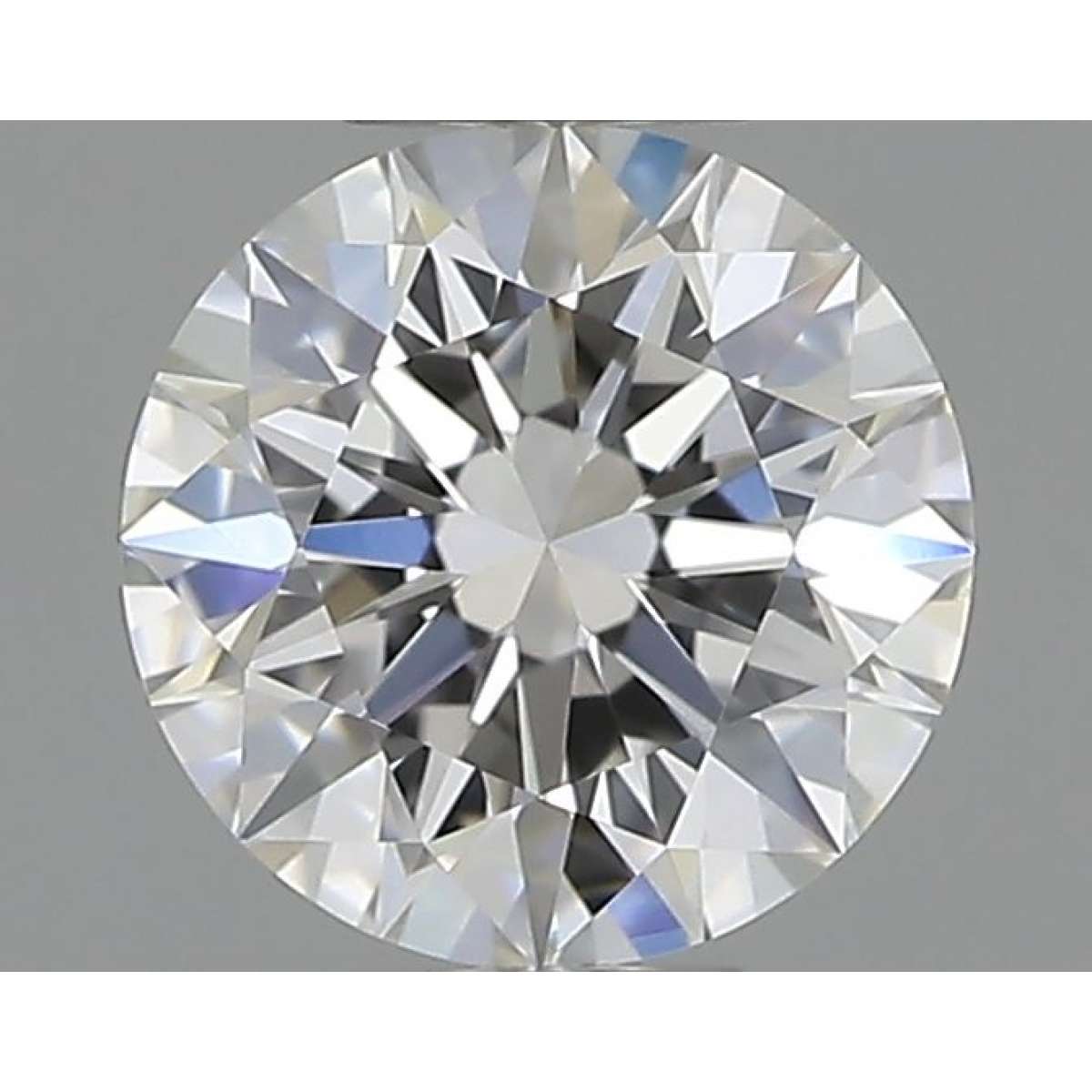 Certified Diamond GIA Carats 0.55 Color E Clarity VVS2  EX  EX  EX Fluorescence NON Brown No Green No Milky No EyeClean 100%