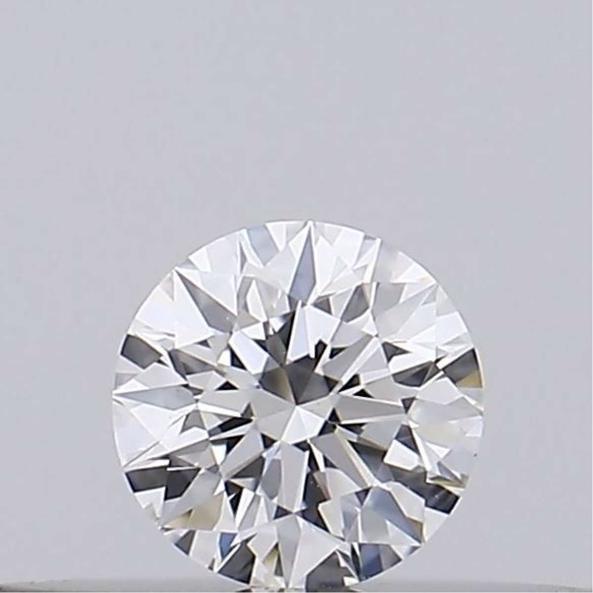 Certified Diamond GIA Carats 0.18 Color D Clarity VS1  EX  EX  EX Fluorescence NON Brown No Green No Milky No EyeClean 100%