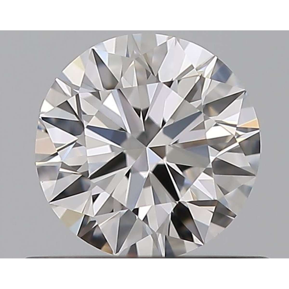 Certified Diamond GIA Carats 0.5 Color D Clarity VVS2  EX  EX  VG Fluorescence NON Brown No Green No Milky No EyeClean 100%