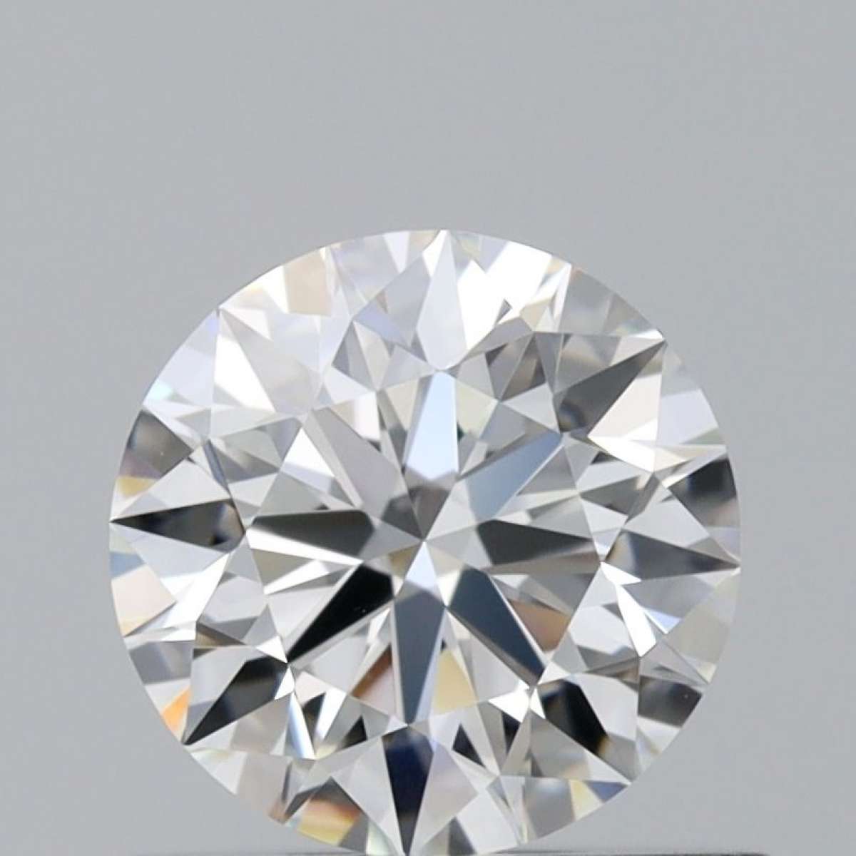 Certified Diamond GIA Carats 0.64 Color H Clarity VVS2  EX  EX  EX Fluorescence NON Brown No Green No Milky No EyeClean 100%