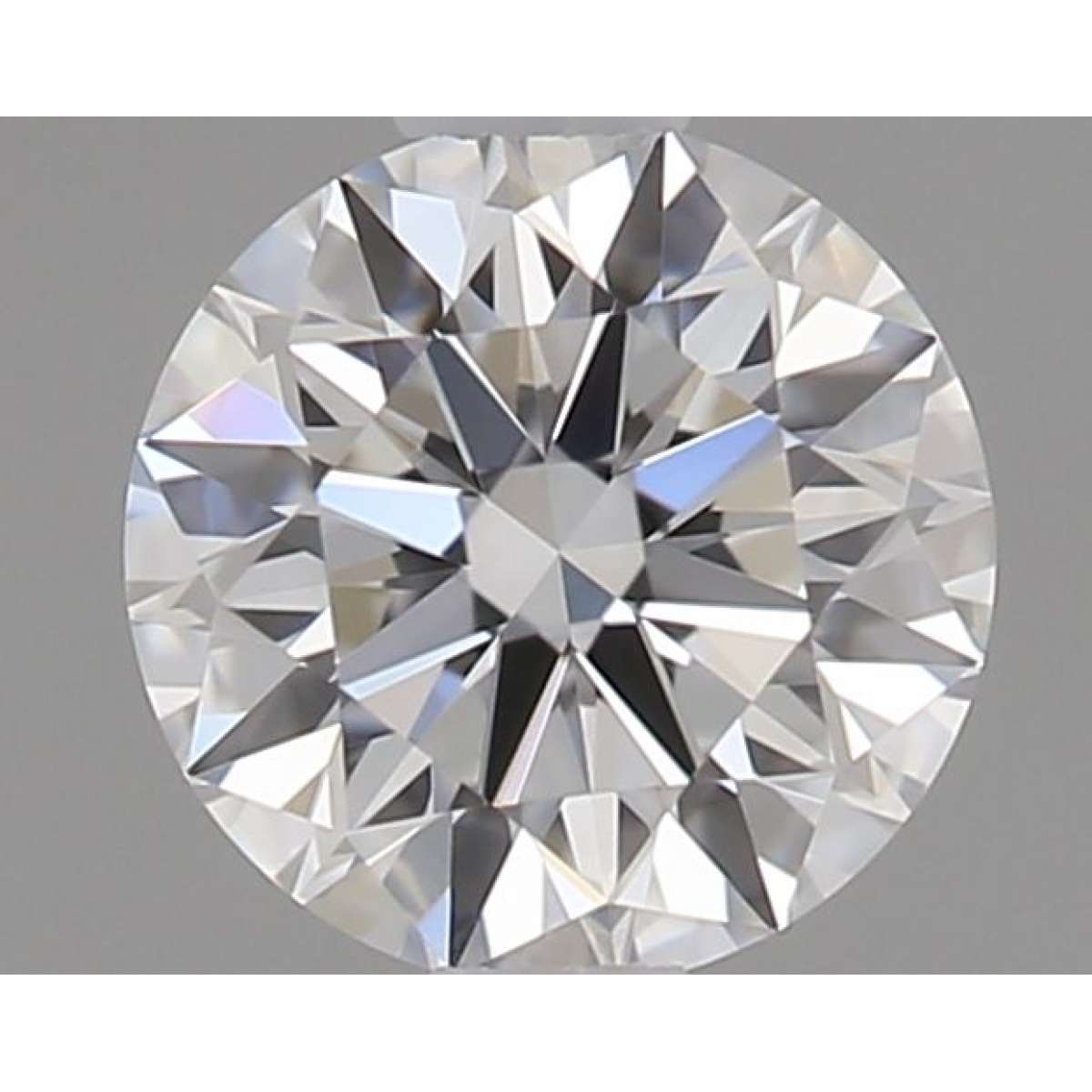 Certified Diamond GIA Carats 0.24 Color E Clarity VVS1  EX  EX  EX Fluorescence NON Brown No Green No Milky No EyeClean 100%