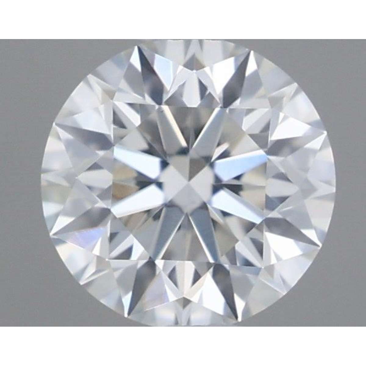 Certified Diamond GIA Carats 0.34 Color G Clarity VVS2  EX  EX  EX Fluorescence NON Brown No Green No Milky No EyeClean 100%