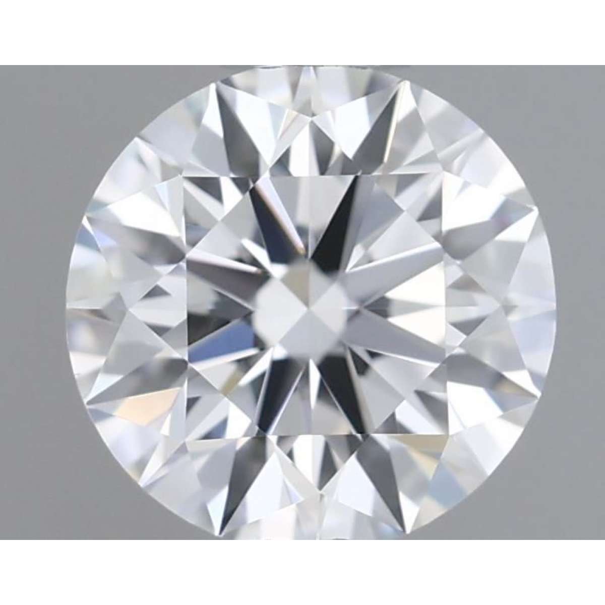 Certified Diamond GIA Carats 0.53 Color E Clarity VVS1  EX  EX  EX Fluorescence NON Brown No Green No Milky No EyeClean 100%