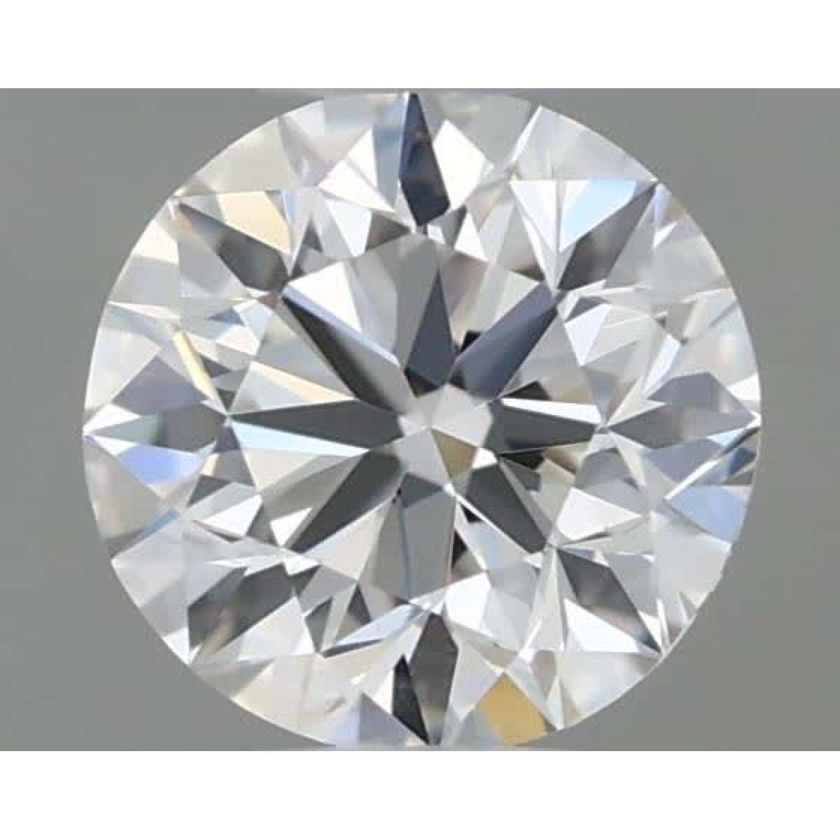 Certified Diamond GIA Carats 0.3 Color G Clarity VVS2  EX  EX  VG Fluorescence FNT Brown No Green No Milky No EyeClean 100%