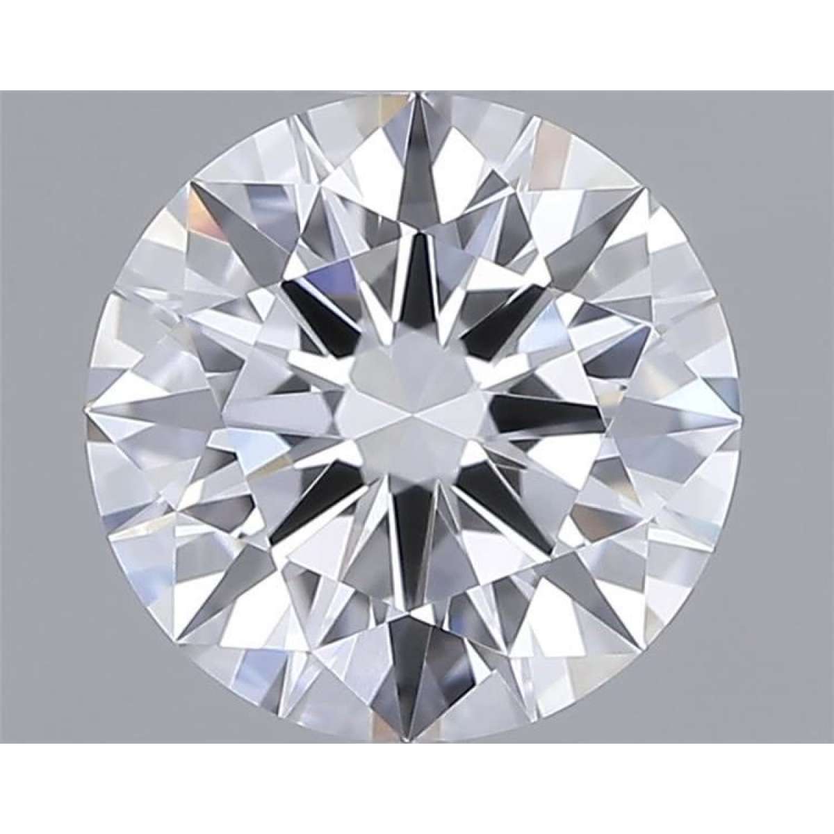 Certified Diamond GIA Carats 0.87 Color D Clarity VVS2  EX  EX  EX Fluorescence NON Brown No Green No Milky No EyeClean 100%