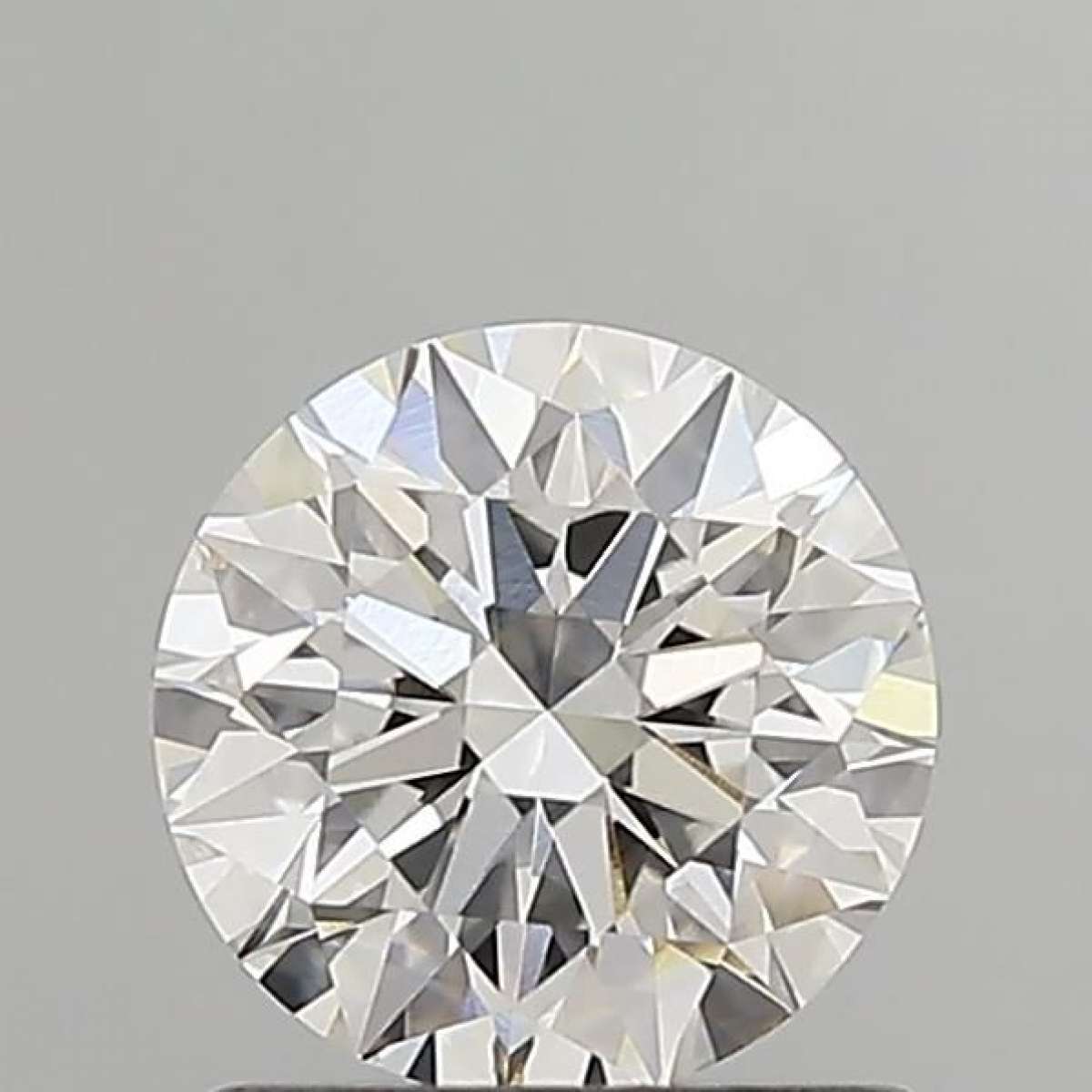 Certified Diamond GIA Carats 0.78 Color F Clarity VS2  EX  EX  EX Fluorescence NON Brown No Milky No EyeClean 100%