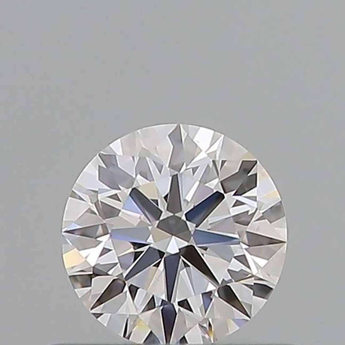 Certified Diamond GIA Carats 0.41 Color D Clarity VS1  EX  EX  EX Fluorescence NON Brown No Green No Milky No EyeClean 100%