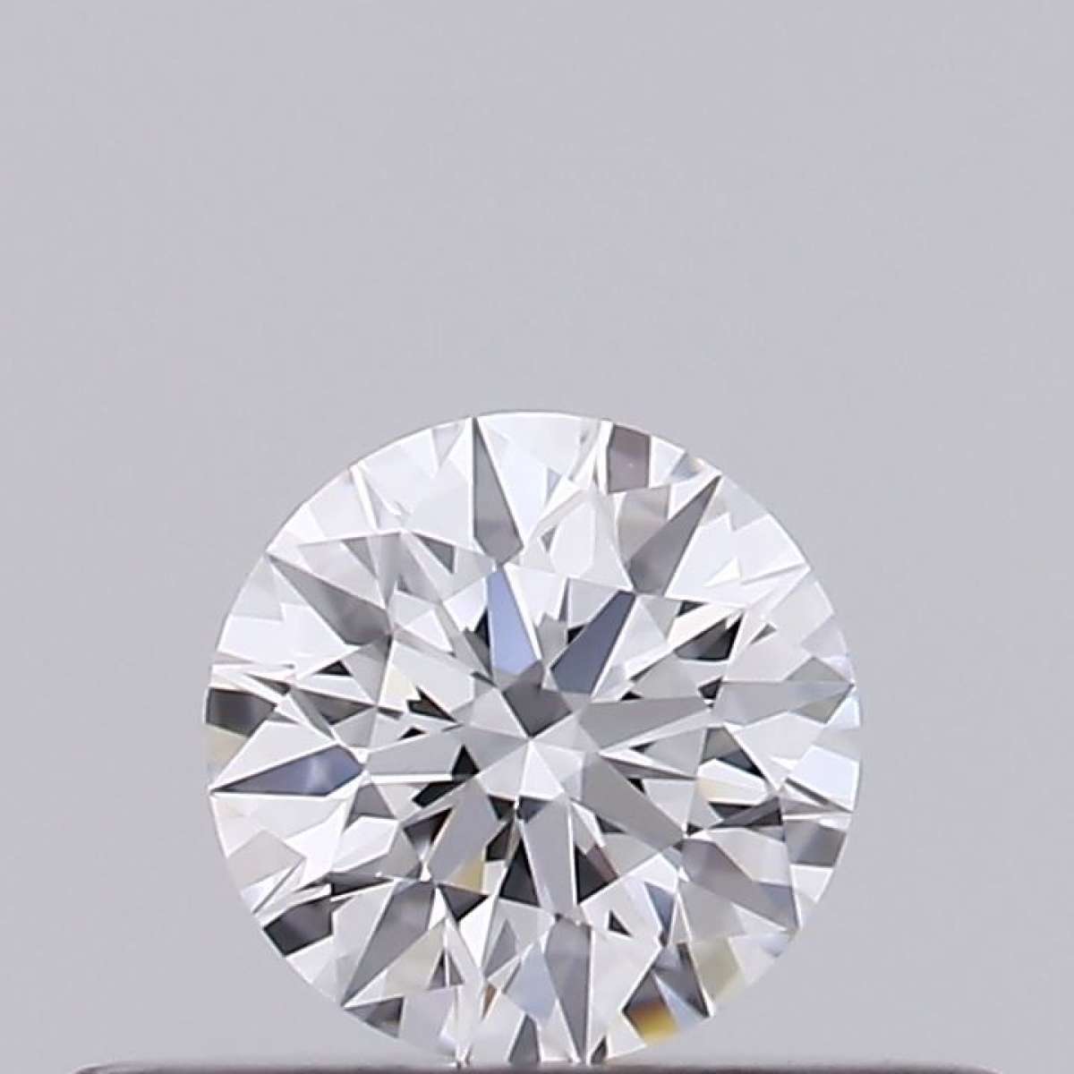 Certified Diamond GIA Carats 0.25 Color D Clarity VVS2  EX  EX  EX Fluorescence NON Brown No Green No Milky No EyeClean 100%