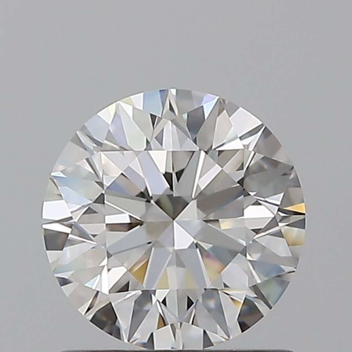 Certified Diamond GIA Carats 0.87 Color G Clarity IF  EX  EX  EX Fluorescence NON Brown No Green No Milky No EyeClean 100%