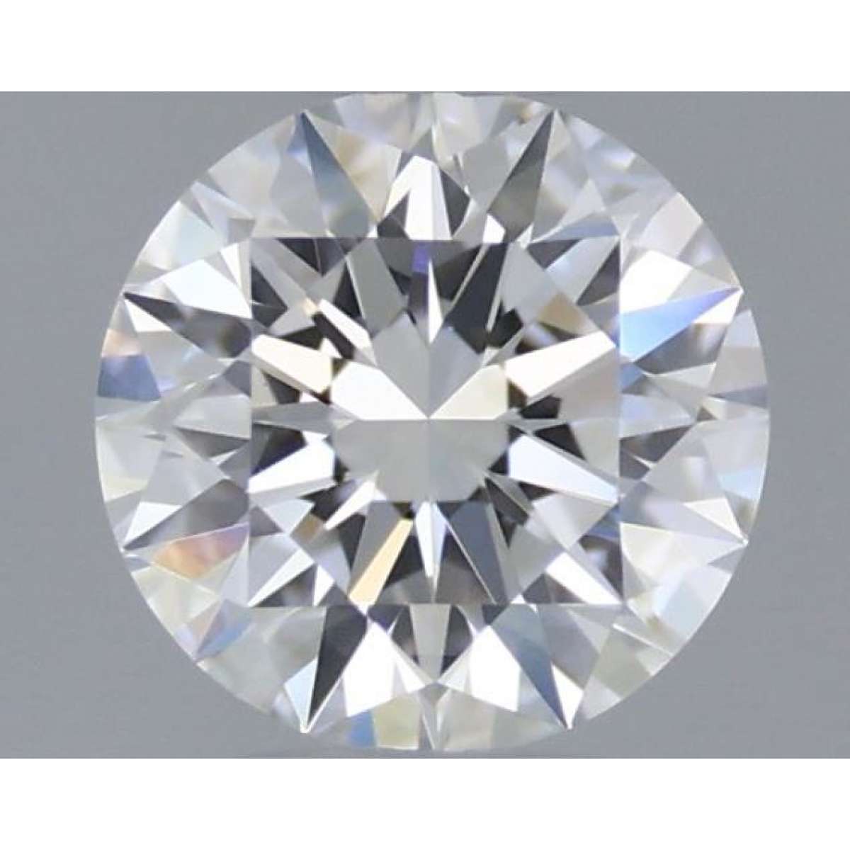 Certified Diamond IGI Carats 0.4 Color E Clarity VVS2  EX  EX  EX Fluorescence NON Brown No Green No Milky No EyeClean 100%