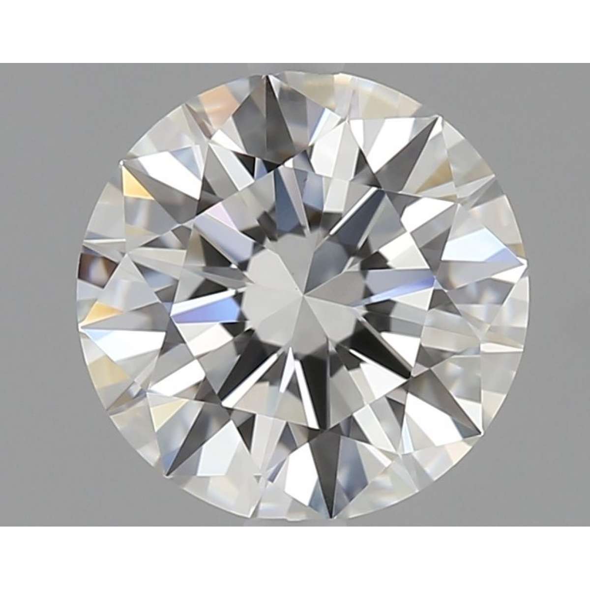 Certified Diamond GIA Carats 1.1 Color F Clarity VS1  EX  EX  EX Fluorescence NON Brown No Green No Milky No EyeClean 100%