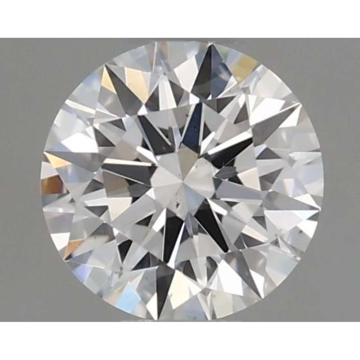 Certified Diamond GIA Carats 0.4 Color G Clarity VS2  EX  EX  EX Fluorescence NON Brown No Green No Milky No EyeClean 100%