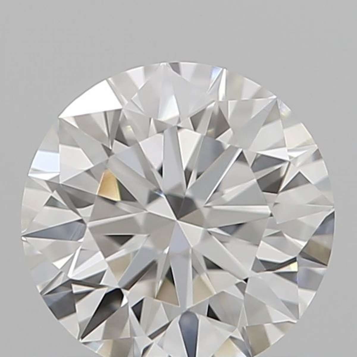 Certified Diamond GIA Carats 0.5 Color G Clarity VVS2  EX  EX  EX Fluorescence NON Brown No Green No Milky No EyeClean 100%