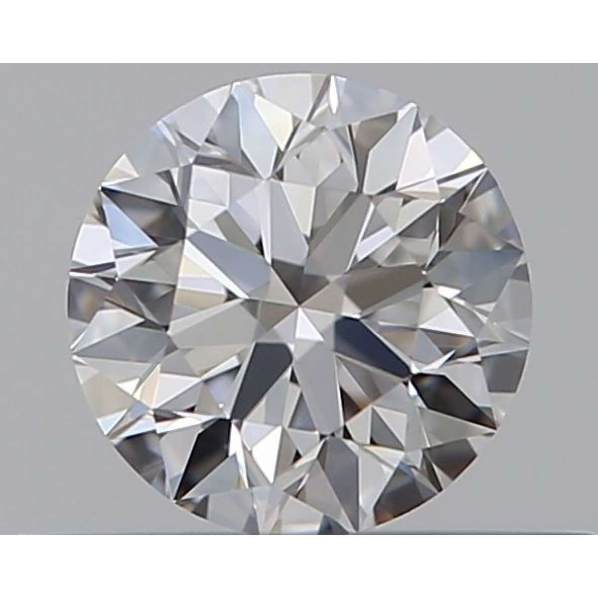 Certified Diamond GIA Carats 0.31 Color E Clarity VVS2  EX  EX  EX Fluorescence FNT Brown No Green No Milky No EyeClean 100%