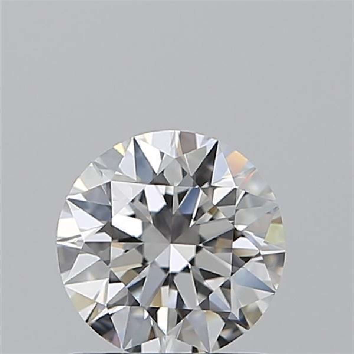 Certified Diamond GIA Carats 0.8 Color D Clarity VVS1  EX  EX  EX Fluorescence NON Brown No Green No Milky No EyeClean 100%