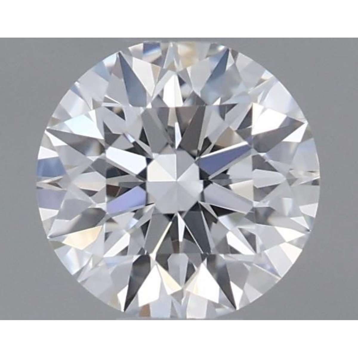 Certified Diamond GIA Carats 0.35 Color F Clarity VVS1  EX  EX  EX Fluorescence FNT Brown No Green No Milky No EyeClean 100%