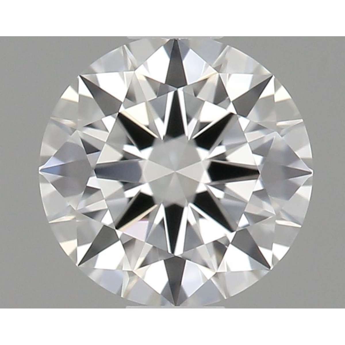 Certified Diamond GIA Carats 0.52 Color F Clarity VVS1  EX  EX  EX Fluorescence FNT Brown No Green No Milky No EyeClean 100%