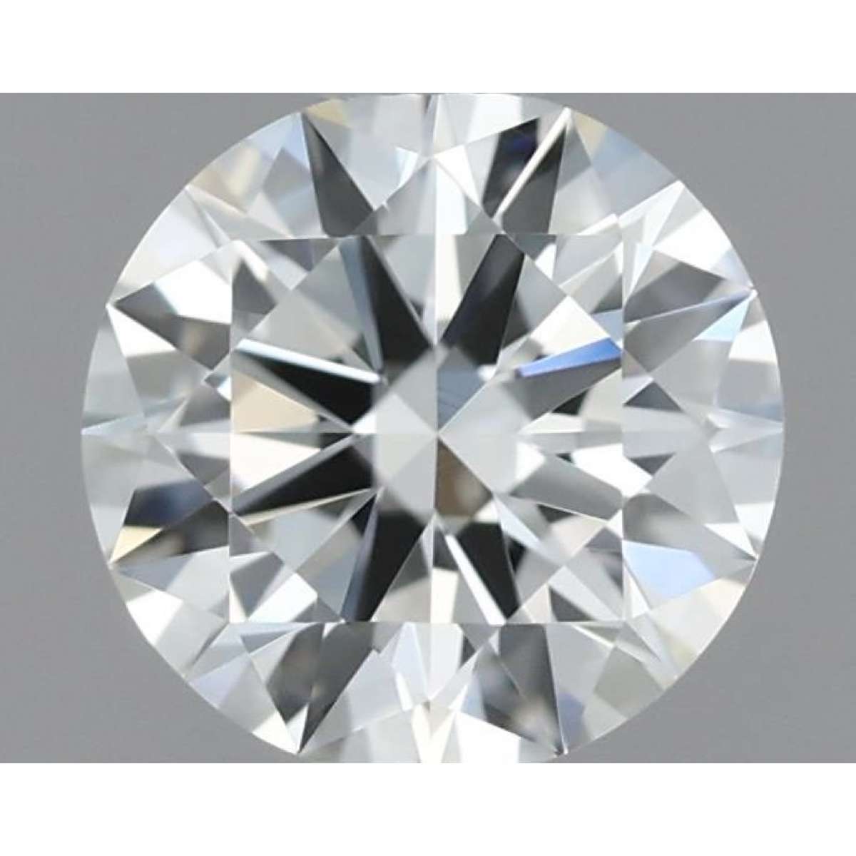 Certified Diamond GIA Carats 0.31 Color H Clarity IF  EX  EX  EX Fluorescence NON Brown No Green No Milky No EyeClean 100%