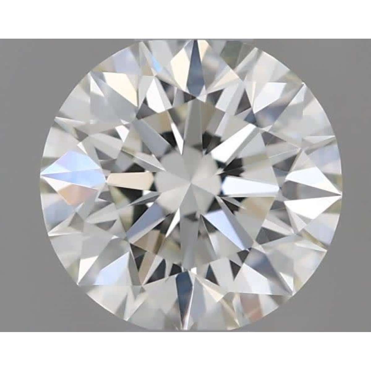 Certified Diamond IGI Carats 0.41 Color H Clarity IF  EX  EX  EX Fluorescence NON Brown No Green No Milky No EyeClean 100%