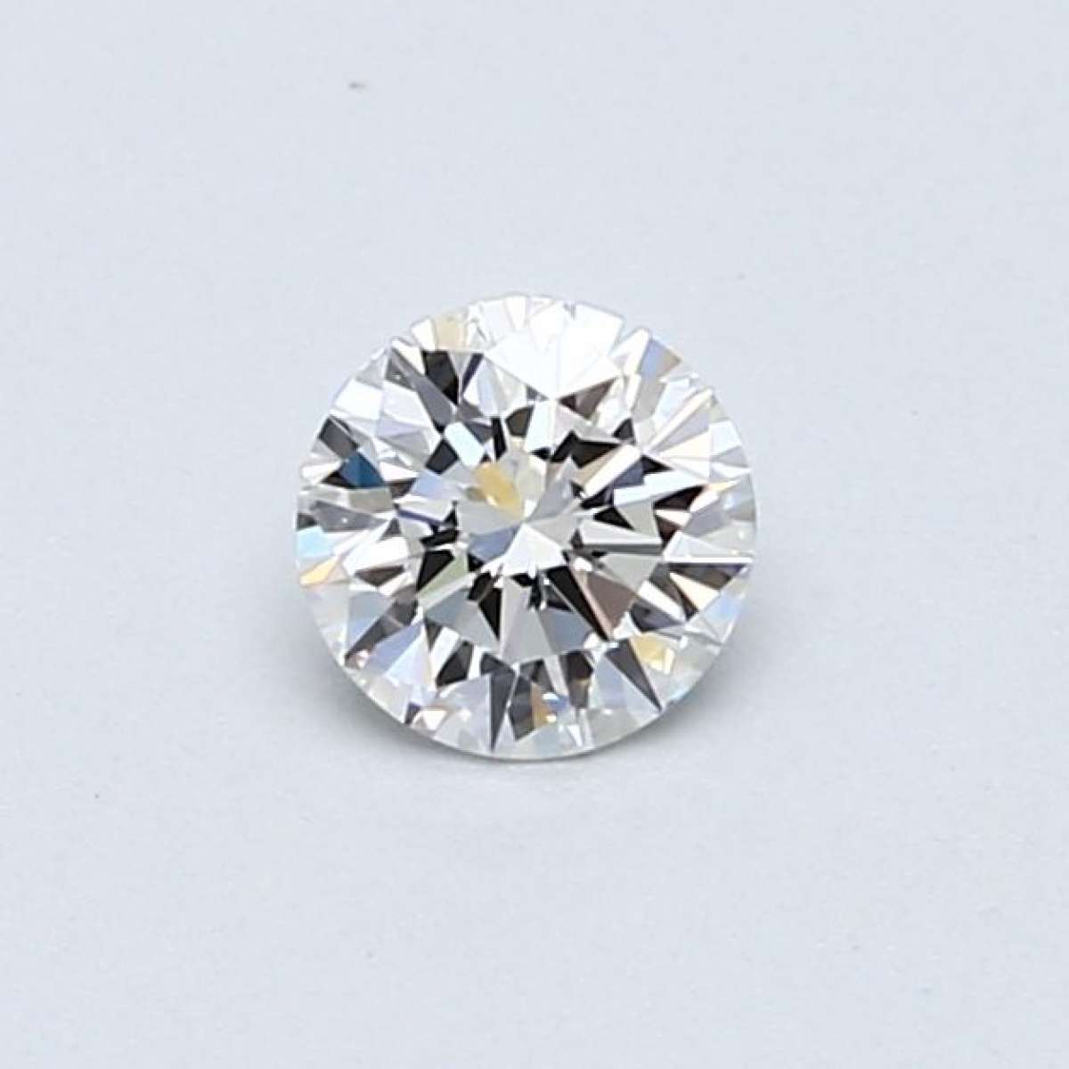 Certified Diamond GIA Carats 0.37 Color E Clarity VS1  VG  EX  EX Fluorescence FNT Brown No Green No Milky No EyeClean 100%