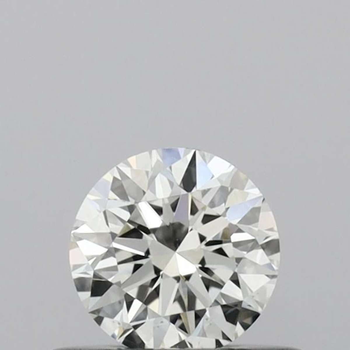 Certified Diamond IGI Carats 0.35 Color H Clarity VS1  EX  EX  EX Fluorescence NON Brown No Green No Milky No EyeClean 100%