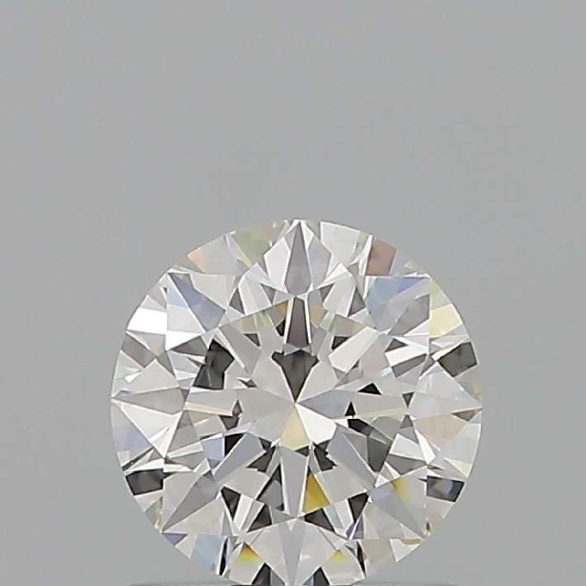 Certified Diamond GIA Carats 0.96 Color H Clarity VVS2  EX  EX  EX Fluorescence NON Brown No Milky No EyeClean 100%