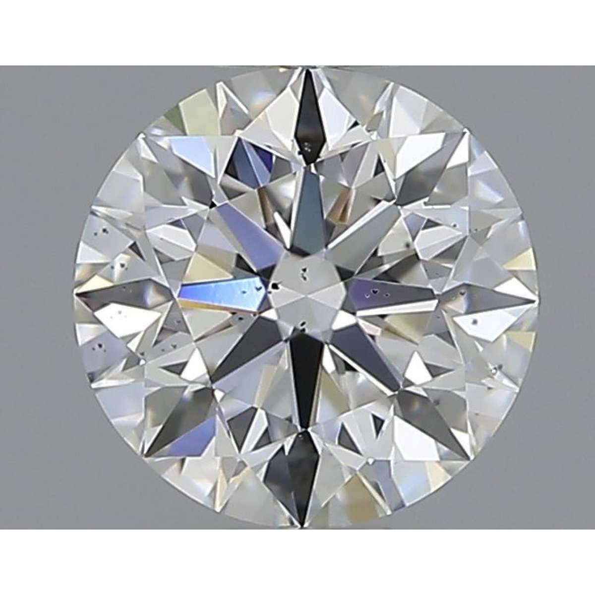 Certified Diamond GIA Carats 1.0 Color D Clarity SI1  EX  EX  EX Fluorescence NON Brown No Green No Milky No EyeClean 100%